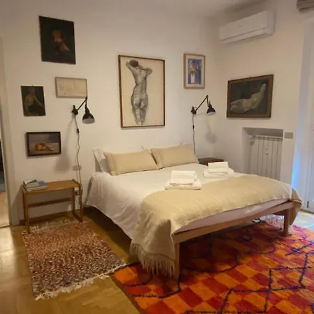 Salasco 20 - Bocconi Porta Romana Unique And Stylish Apartment! Mailand Exterior foto