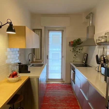 Salasco 20 - Bocconi Porta Romana Unique And Stylish Apartment! Mailand Exterior foto